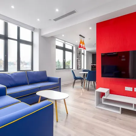 Palm Tree House Apartment Farnborough (Kent)