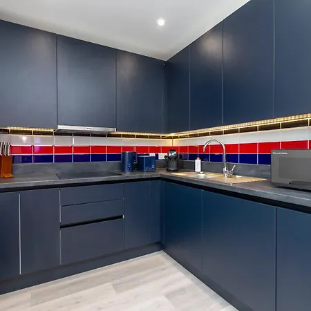 Apartment Palm Tree House Farnborough (Kent)