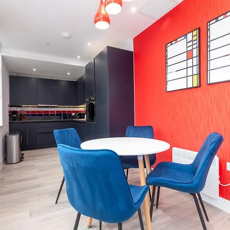 Apartment Palm Tree House Farnborough (Kent)