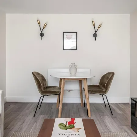Apartment Blueground Marleybone Nr Lon-391