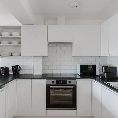 Blueground Notting Hill Washer Furnished Lon-586 Apartment