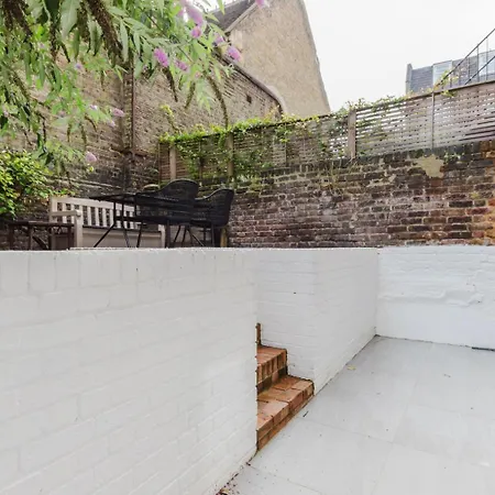 Blueground Notting Hill Washer Furnished Lon-586 Apartment London