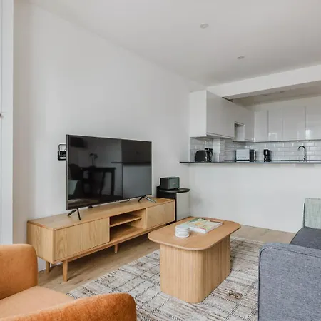 Blueground Notting Hill Washer Furnished Lon-586 *