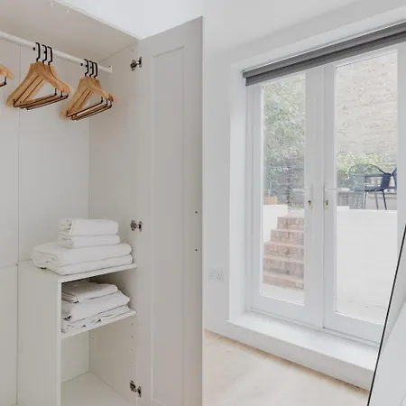 Blueground Notting Hill Washer Furnished Lon-586 Apartment *