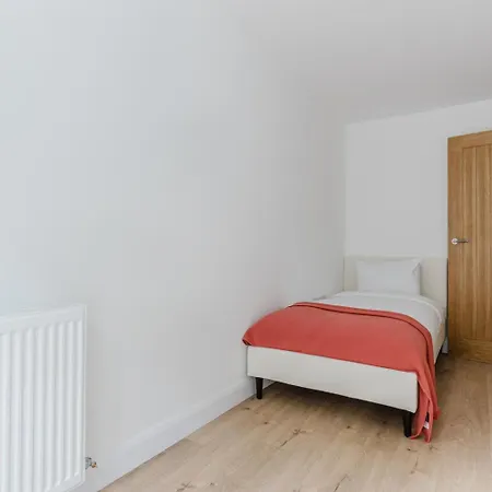 Apartment Blueground Notting Hill Washer Furnished Lon-586 London