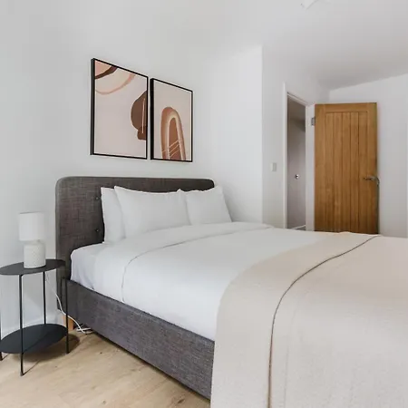 Apartment Blueground Notting Hill Washer Furnished Lon-586 *