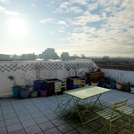 Holiday home Veeve - Brixton Rooftops London