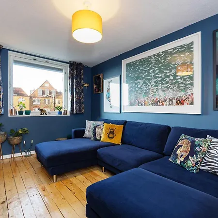 Veeve - Brixton Rooftops Holiday home London
