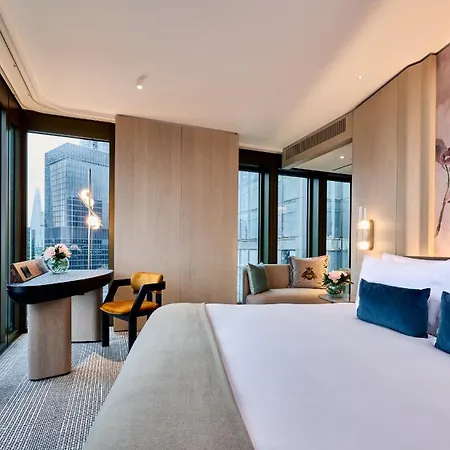 Pan Pacific London