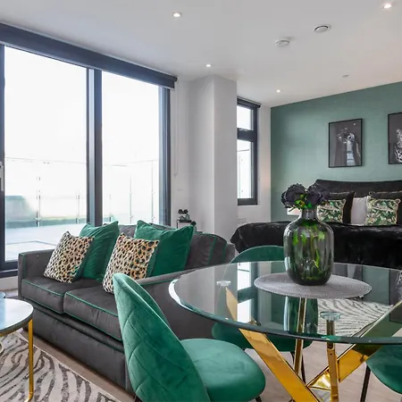 Apartment Palm Tree House Farnborough (Kent)
