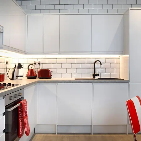 Palm Tree House Apartment Farnborough (Kent)