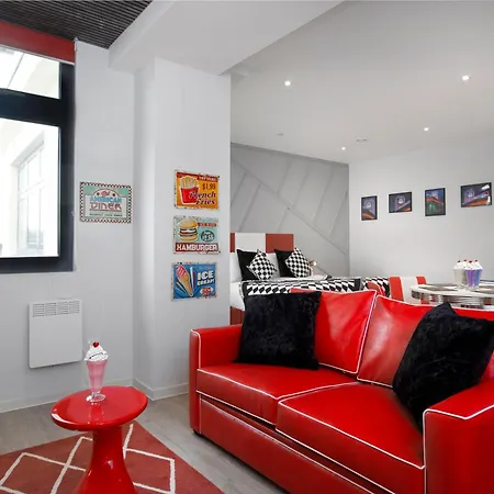 Apartment Palm Tree House Farnborough (Kent)