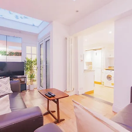 Charming 2 Bedrooms Flat For 6 In King's Cross Appartement Londres
