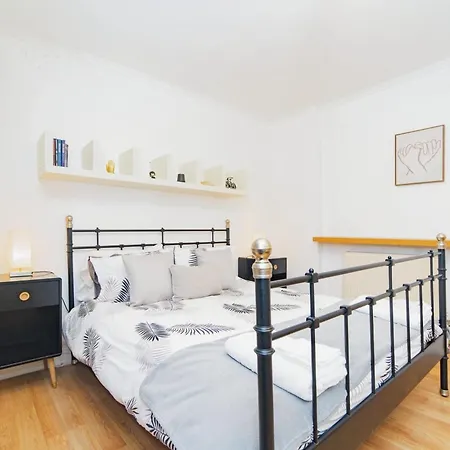 Charming 2 Bedrooms Flat For 6 In King's Cross * Londres