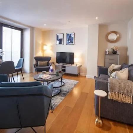 Westminster Two Bed One Bath Sleeps 5 Apartamento Londres
