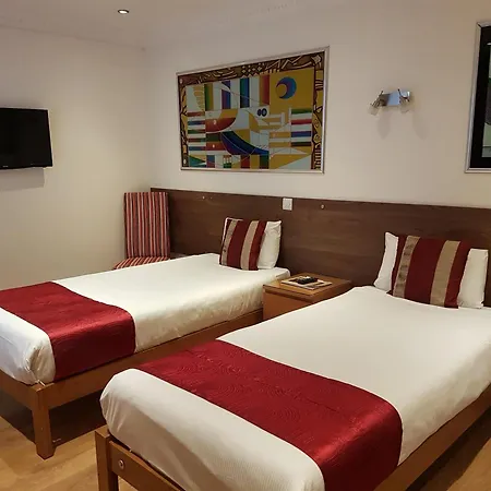 Abbey Court - Hyde Park Hotel Londra