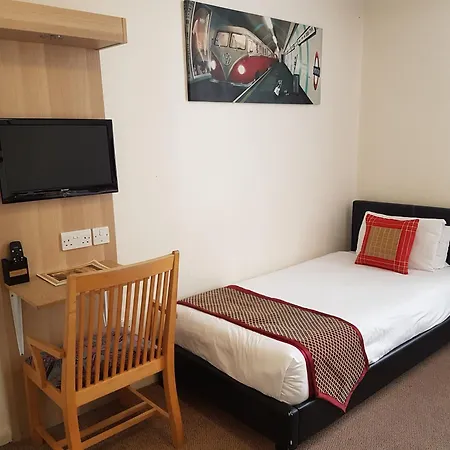 Hotel Abbey Court - Hyde Park Londra