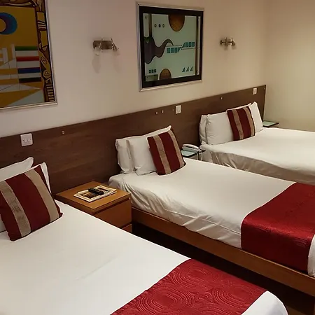 Abbey Court - Hyde Park 3*