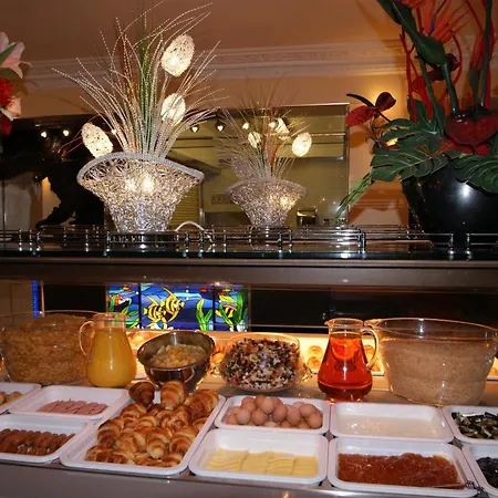 Abbey Court - Hyde Park Hotel Londra