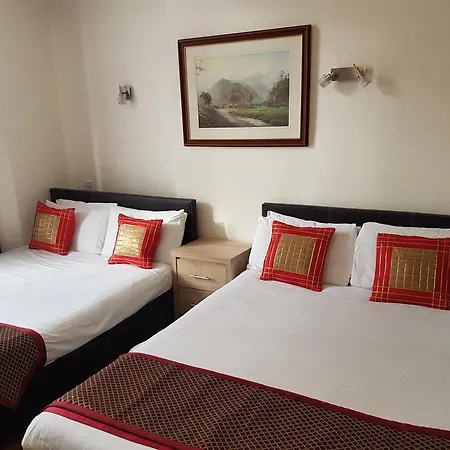 Abbey Court - Hyde Park Hotel