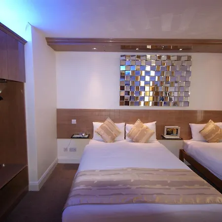 Hotel Abbey Court - Hyde Park 3*
