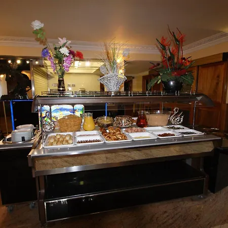 Hotel Abbey Court - Hyde Park Londra