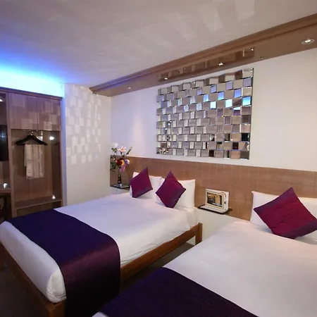 Abbey Court - Hyde Park 3*