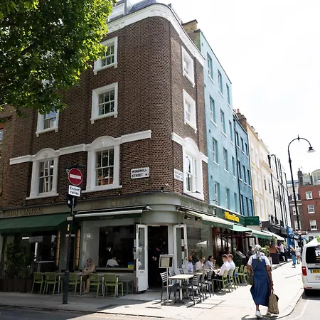 Modern, Stylish Newly Refurbished 2nd Floor In Fitzrovia * London