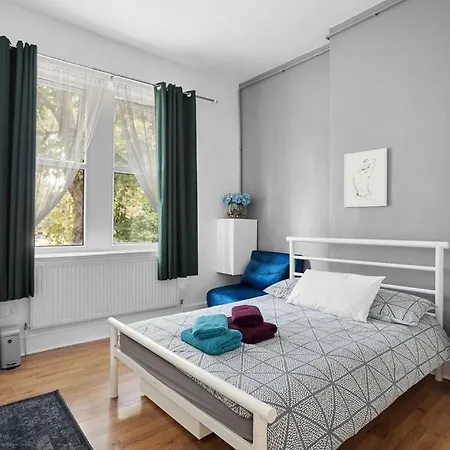 Modern Spacious 10 Minutes From Big Ben Londra