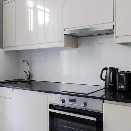 Gloucester Place Apartment London
