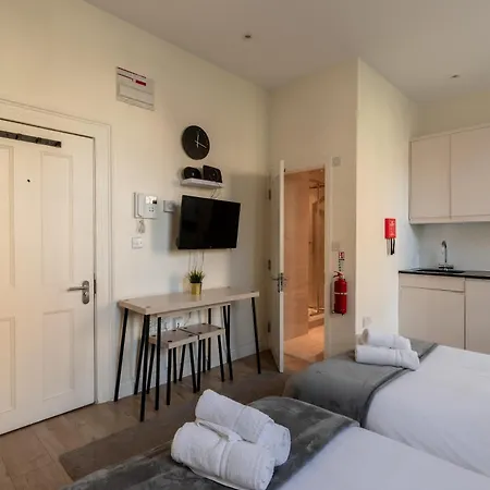 Gloucester Place Apartment London