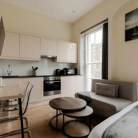 Apartment Gloucester Place