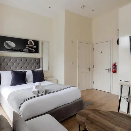 Gloucester Place Apartment London