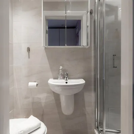 Gloucester Place Apartment London