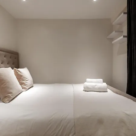 Gloucester Place Apartment London