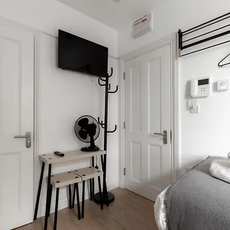 Gloucester Place Apartment London