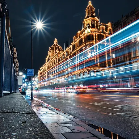 Zedwell Knightsbridge Hotel