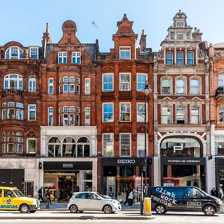 Zedwell Knightsbridge Hotel London