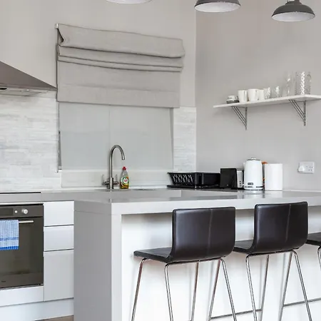 Apartment Stylish 1bed In Kensington London