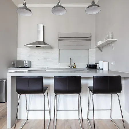 Apartment Stylish 1bed In Kensington London