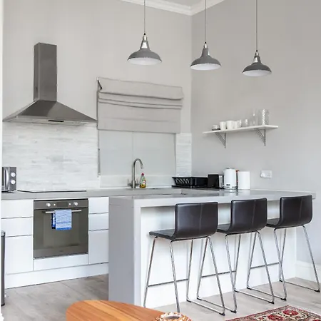 Stylish 1bed In Kensington Apartment
