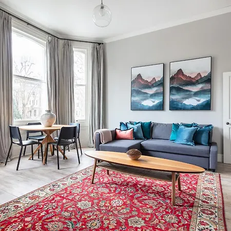 Apartment Stylish 1bed In Kensington