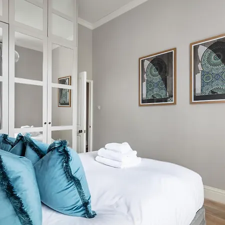 Apartment Stylish 1bed In Kensington *