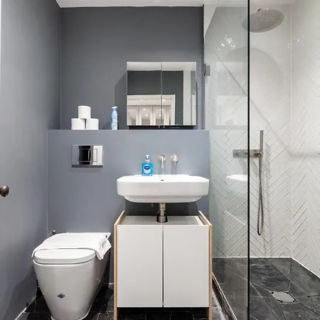 Stylish 1bed In Kensington *