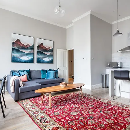Stylish 1bed In Kensington London