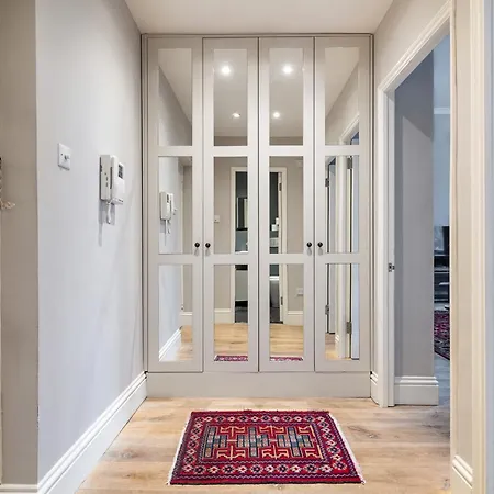 Apartment Stylish 1bed In Kensington London