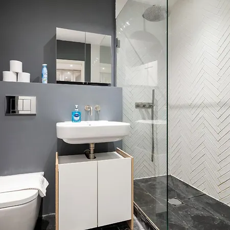 Stylish 1bed In Kensington London