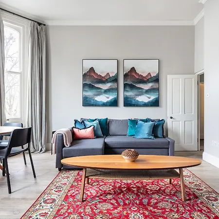 Apartment Stylish 1bed In Kensington London