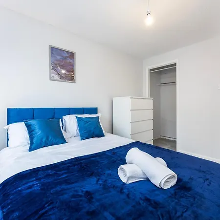 Apartment Luxury 4 Bed House Battersea