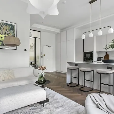 Notting Hill - Incredible Design Apartment